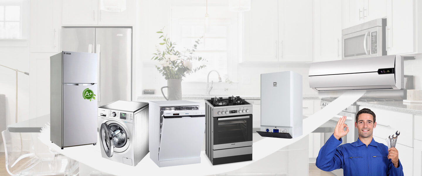 Üçyol Electrolux Servisi